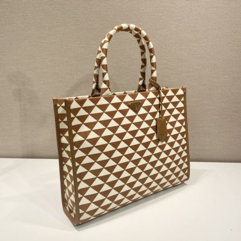 Pra*a tote bags